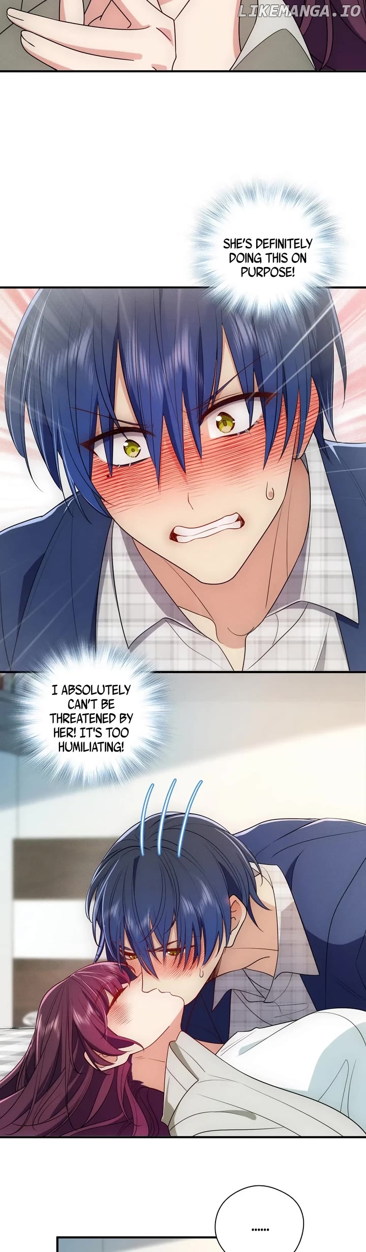 Please Behave, My Wife Chapter 34 - page 15