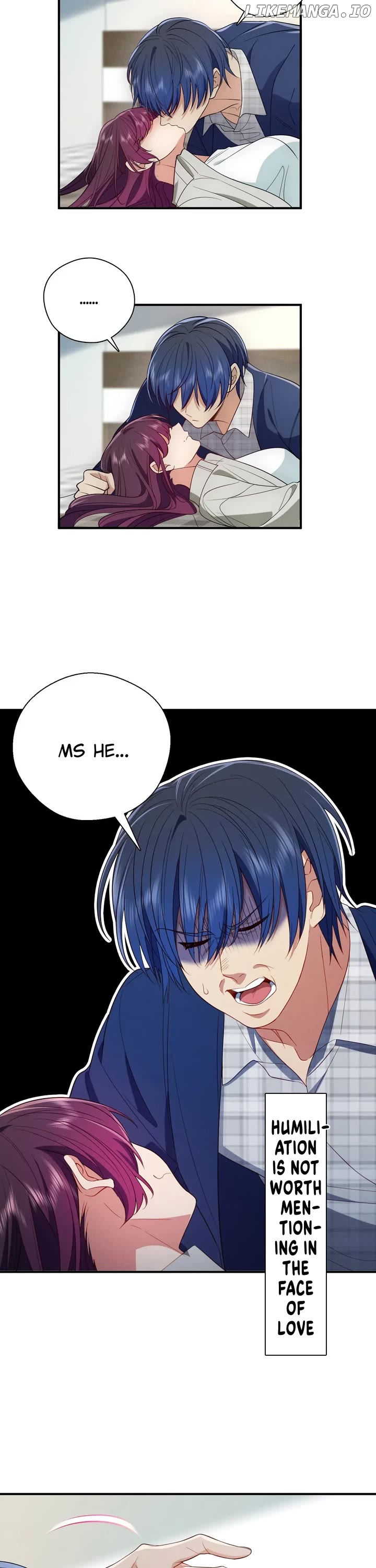 Please Behave, My Wife Chapter 34 - page 16