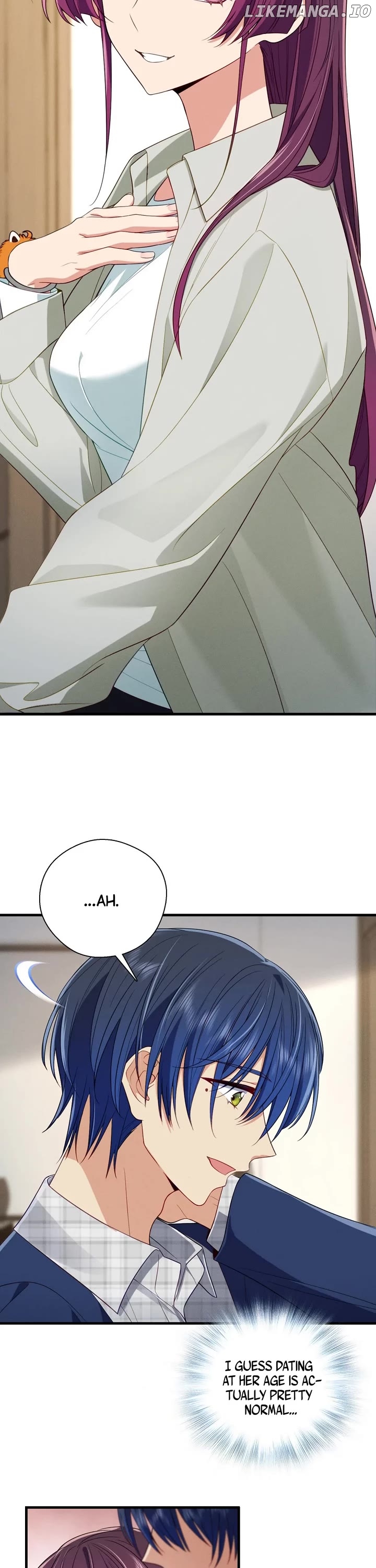 Please Behave, My Wife Chapter 34 - page 2