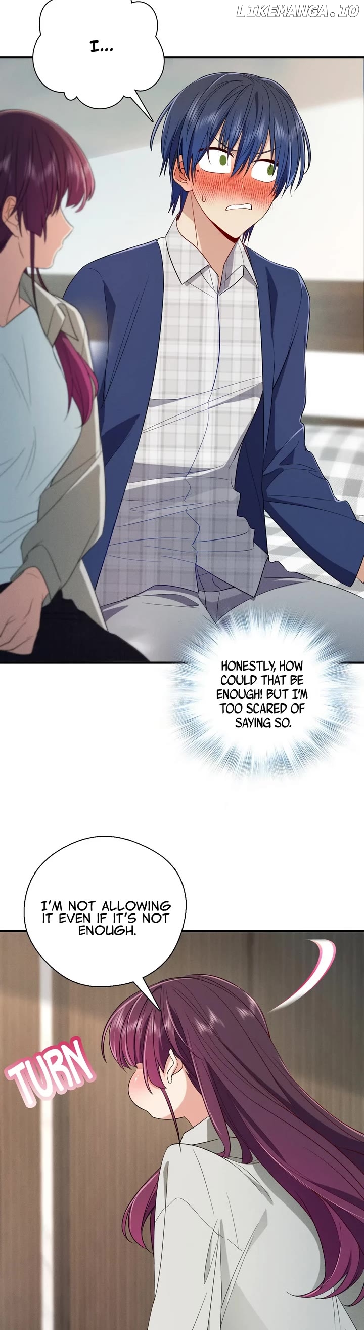 Please Behave, My Wife Chapter 34 - page 20