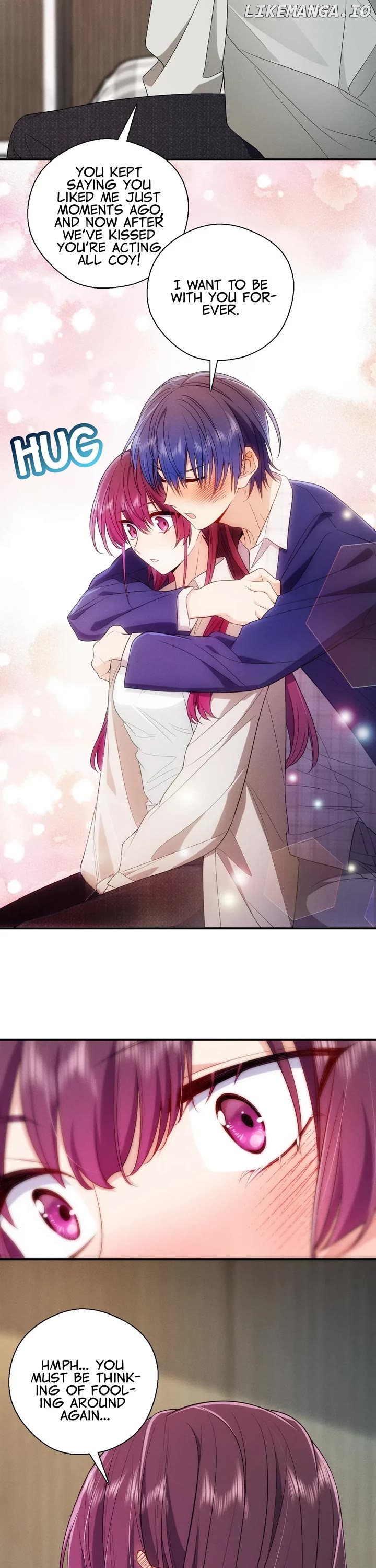 Please Behave, My Wife Chapter 34 - page 21