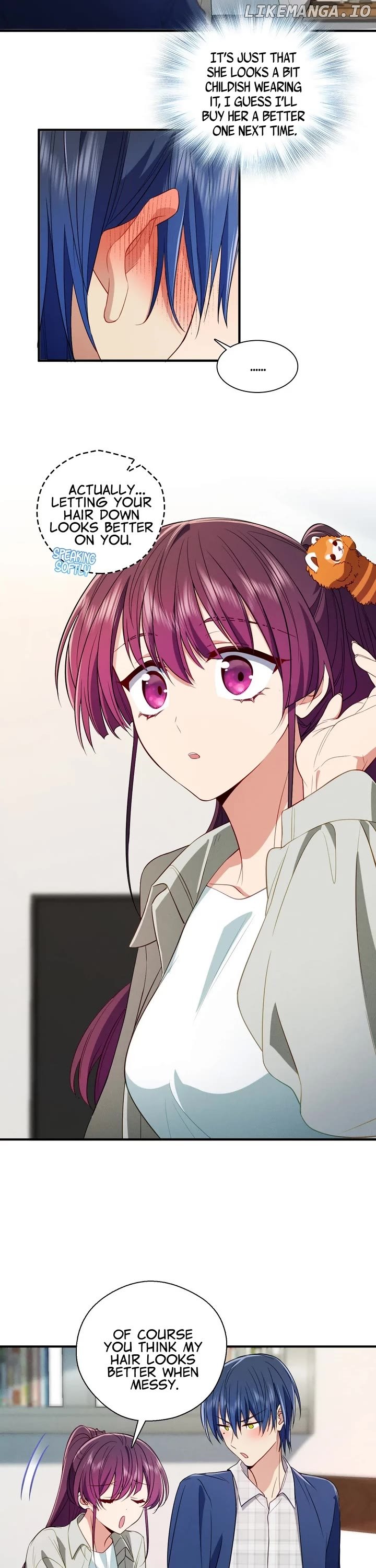 Please Behave, My Wife Chapter 34 - page 7