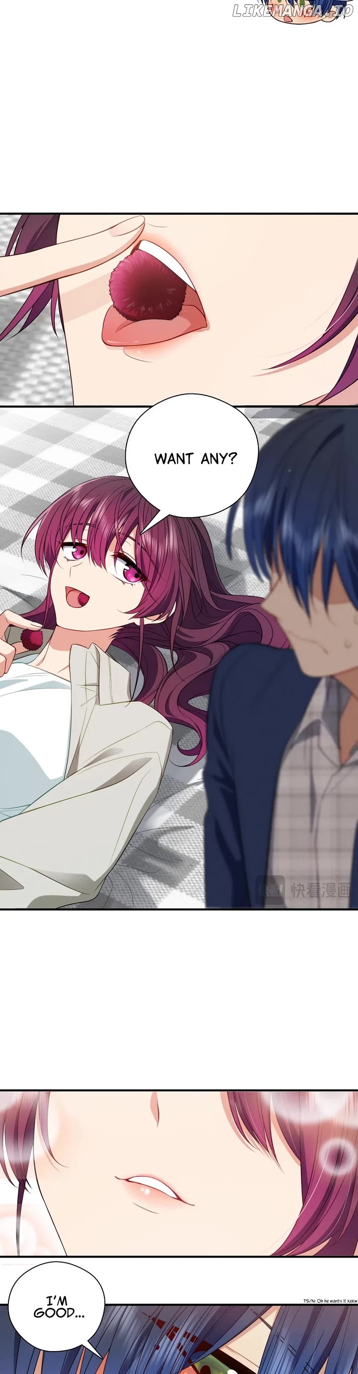 Please Behave, My Wife Chapter 34 - page 9