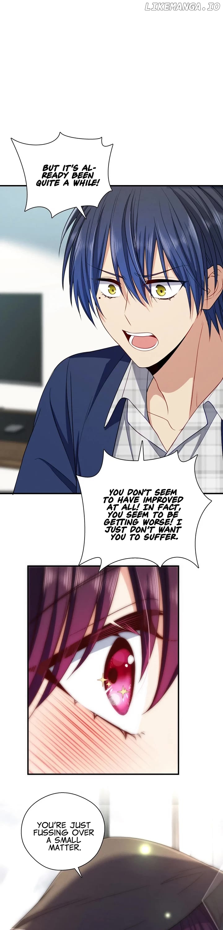 Please Behave, My Wife Chapter 36 - page 11