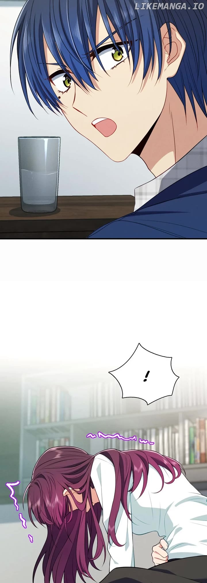 Please Behave, My Wife Chapter 36 - page 14
