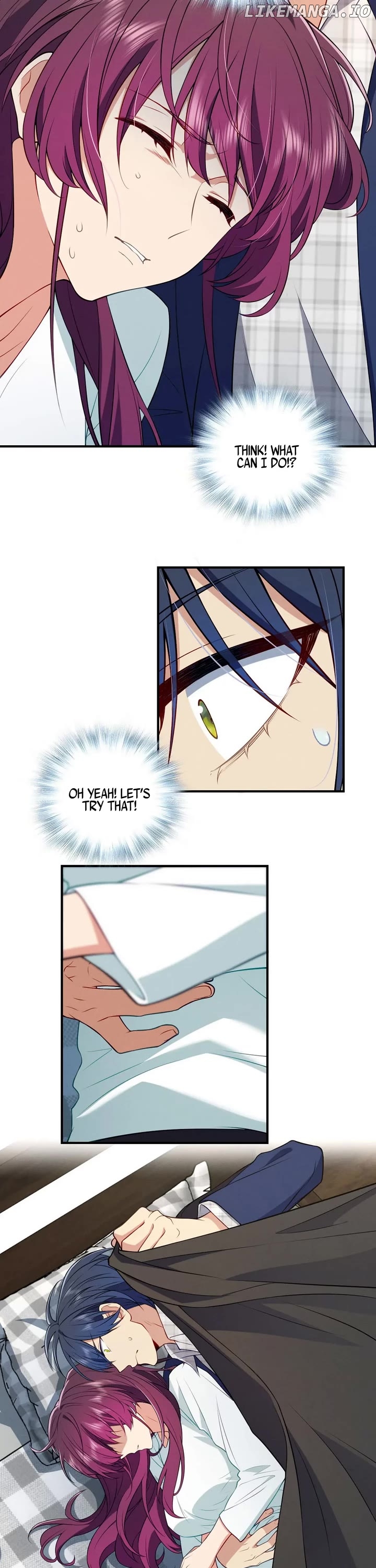Please Behave, My Wife Chapter 36 - page 16