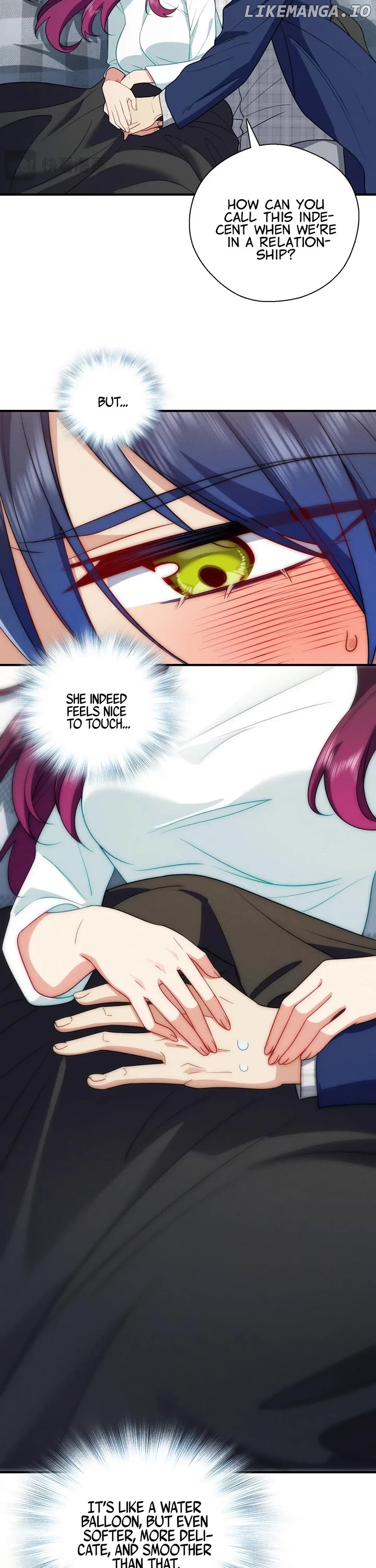 Please Behave, My Wife Chapter 36 - page 23