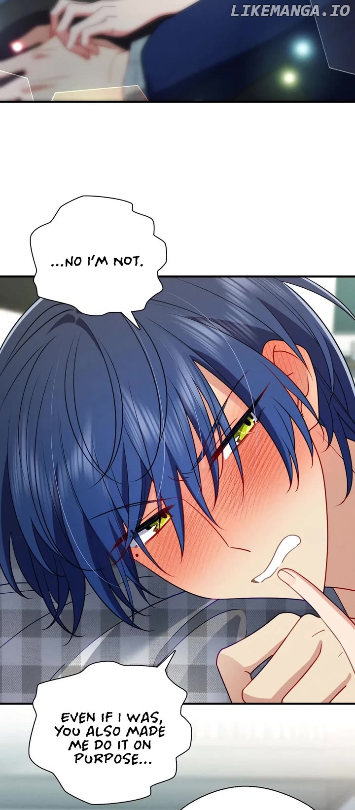 Please Behave, My Wife Chapter 36 - page 25