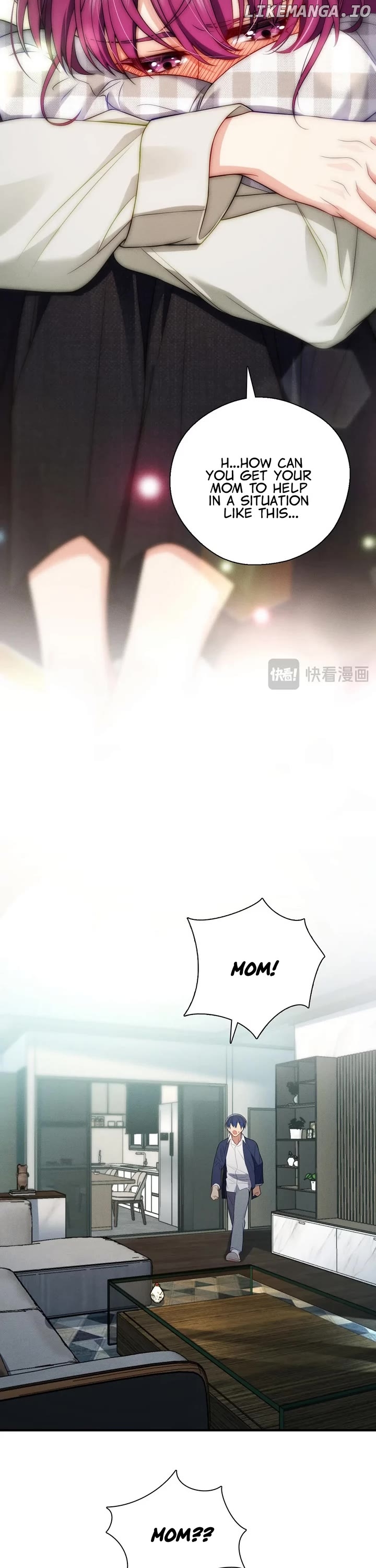 Please Behave, My Wife Chapter 36 - page 7