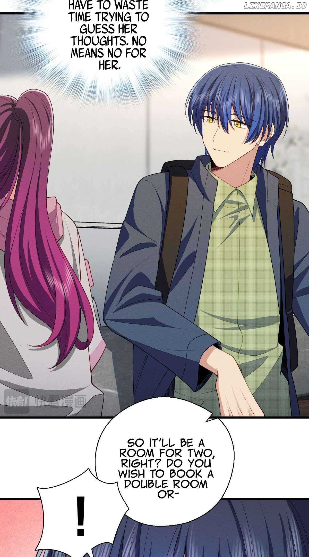 Please Behave, My Wife Chapter 68 - page 10