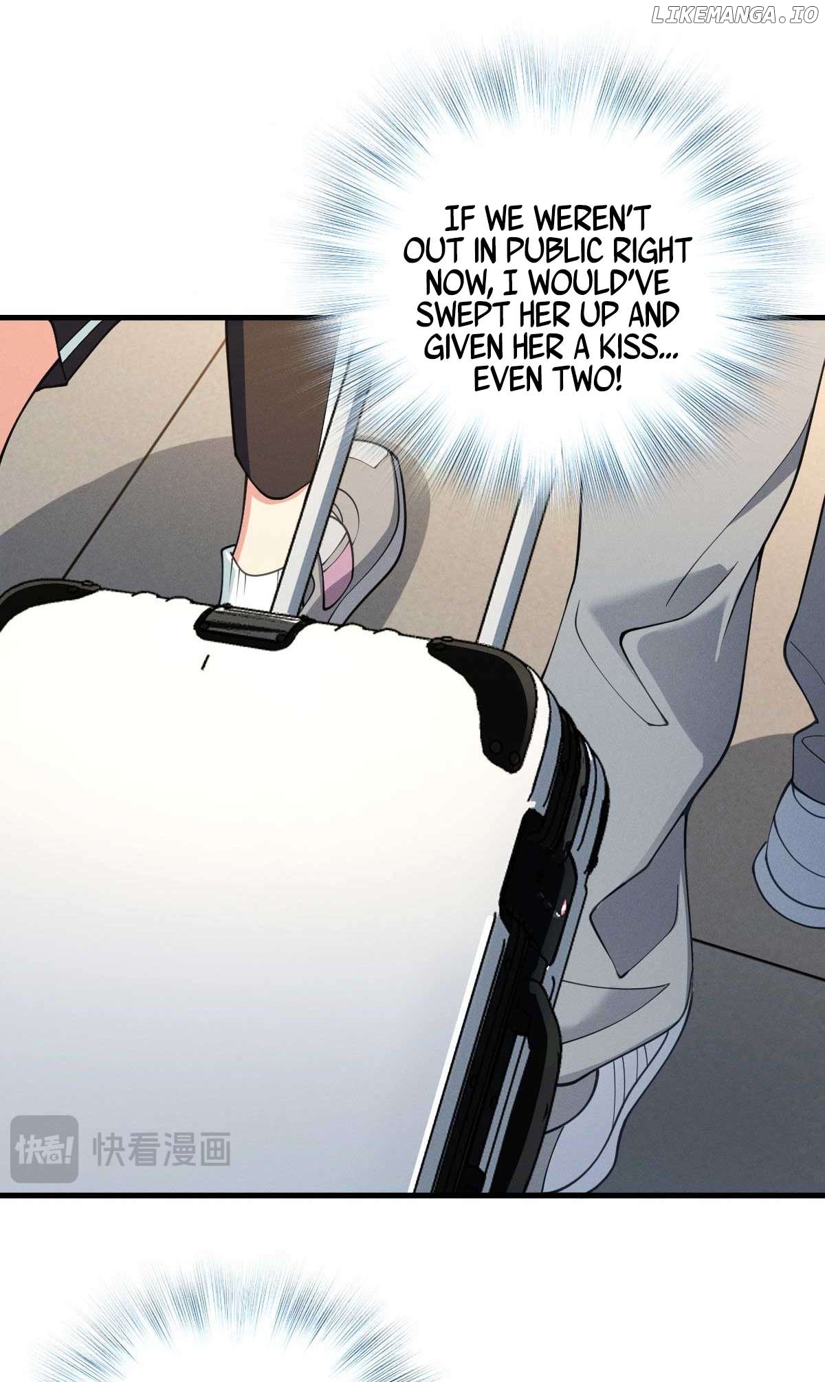 Please Behave, My Wife Chapter 68 - page 15
