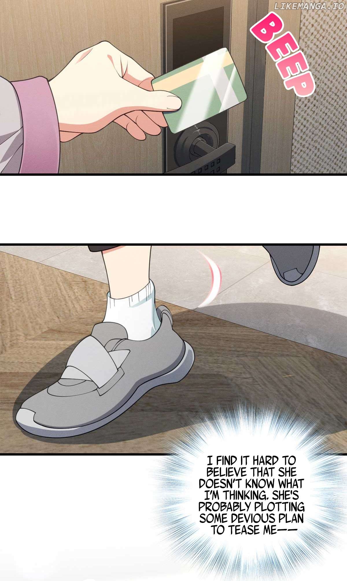 Please Behave, My Wife Chapter 68 - page 17