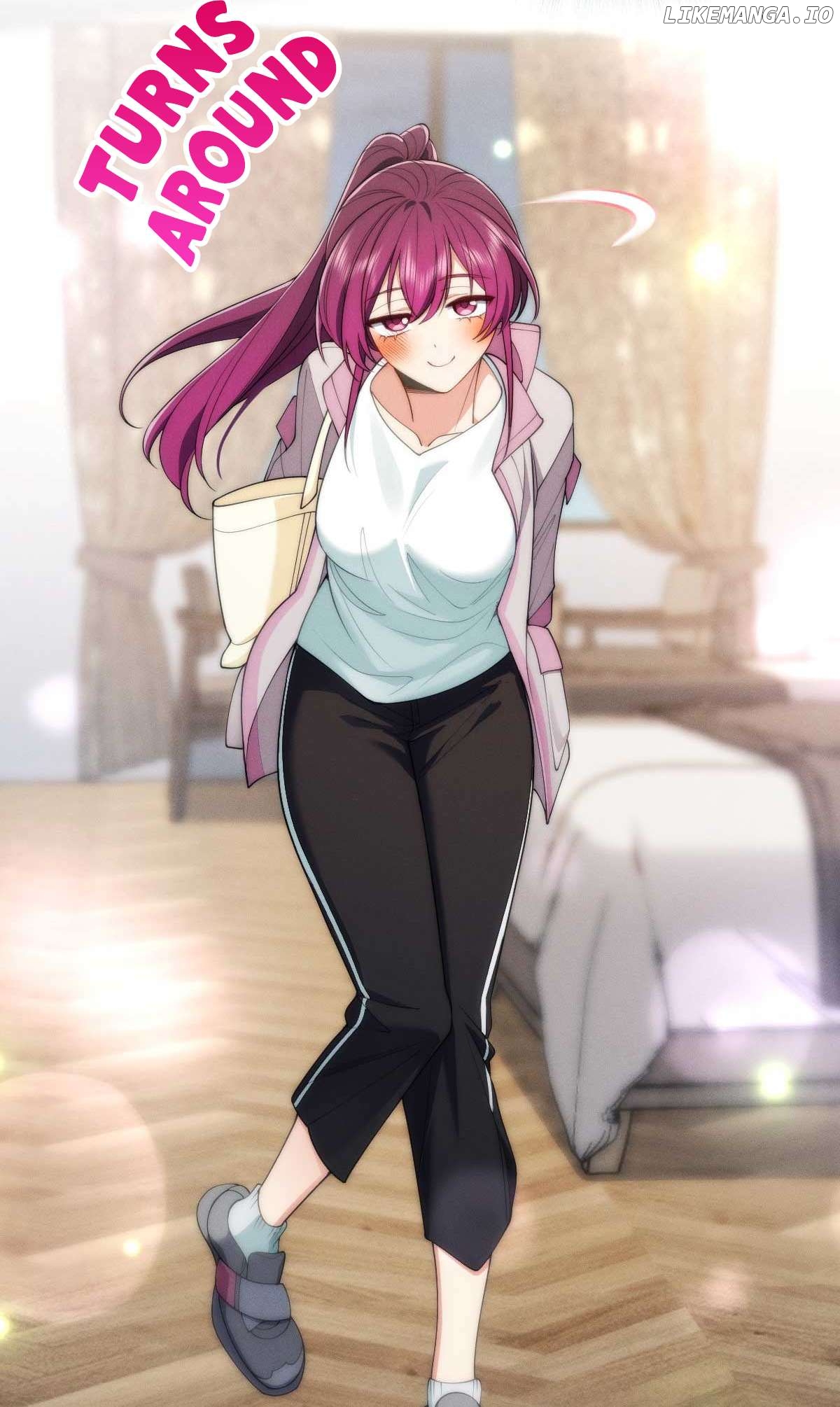 Please Behave, My Wife Chapter 68 - page 18