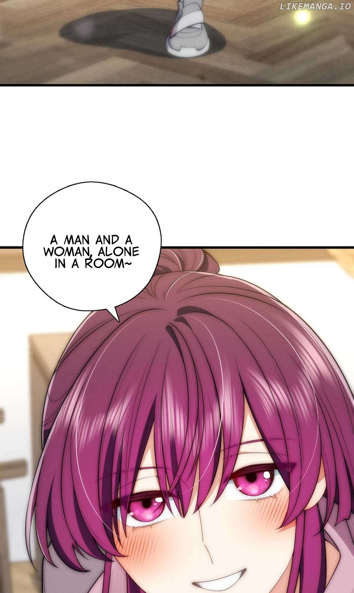 Please Behave, My Wife Chapter 68 - page 19