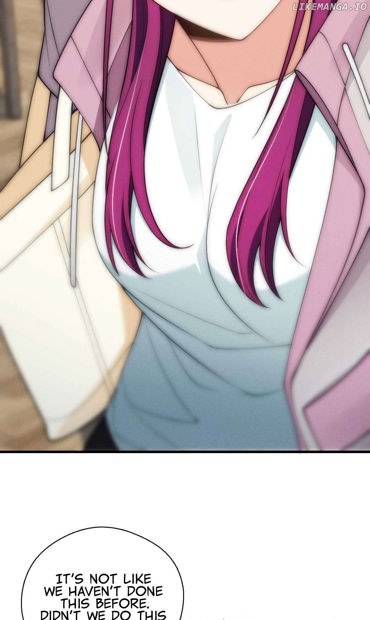 Please Behave, My Wife Chapter 68 - page 20