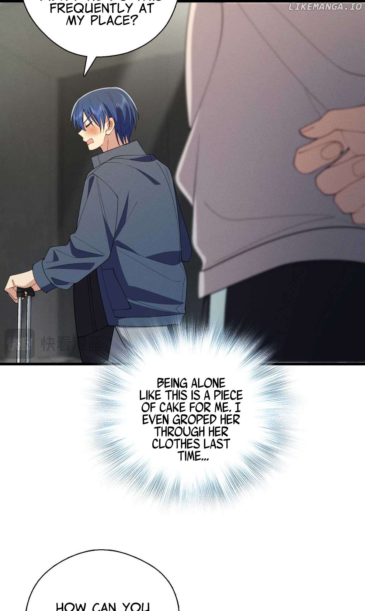 Please Behave, My Wife Chapter 68 - page 21