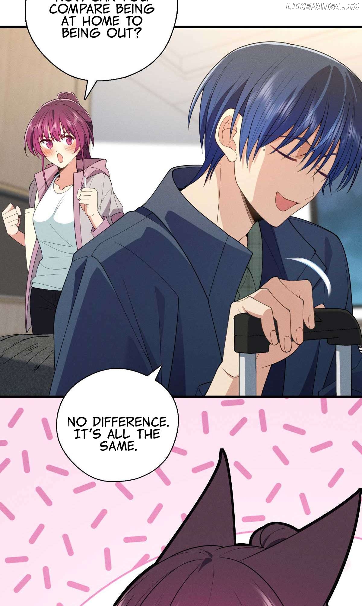 Please Behave, My Wife Chapter 68 - page 22