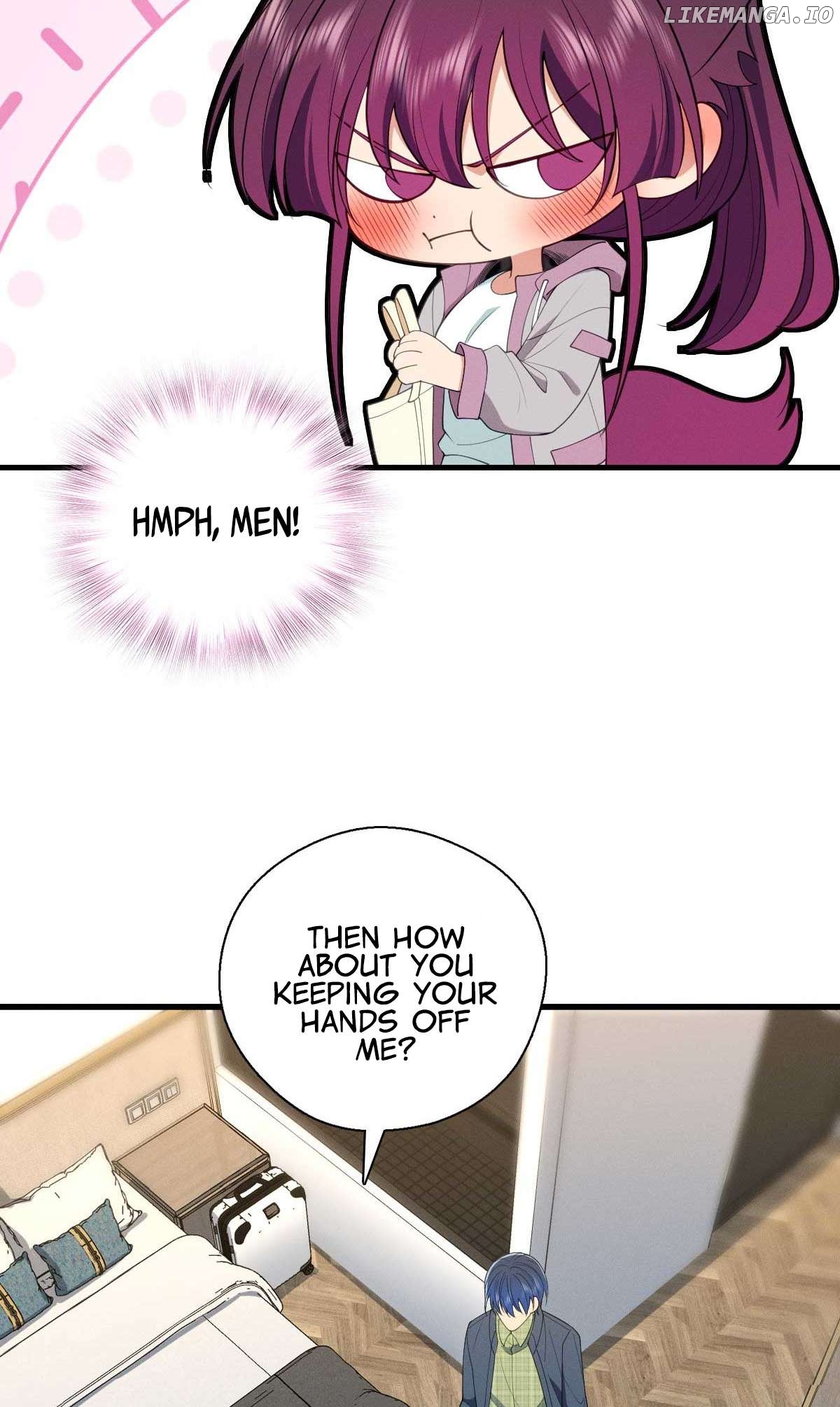 Please Behave, My Wife Chapter 68 - page 23