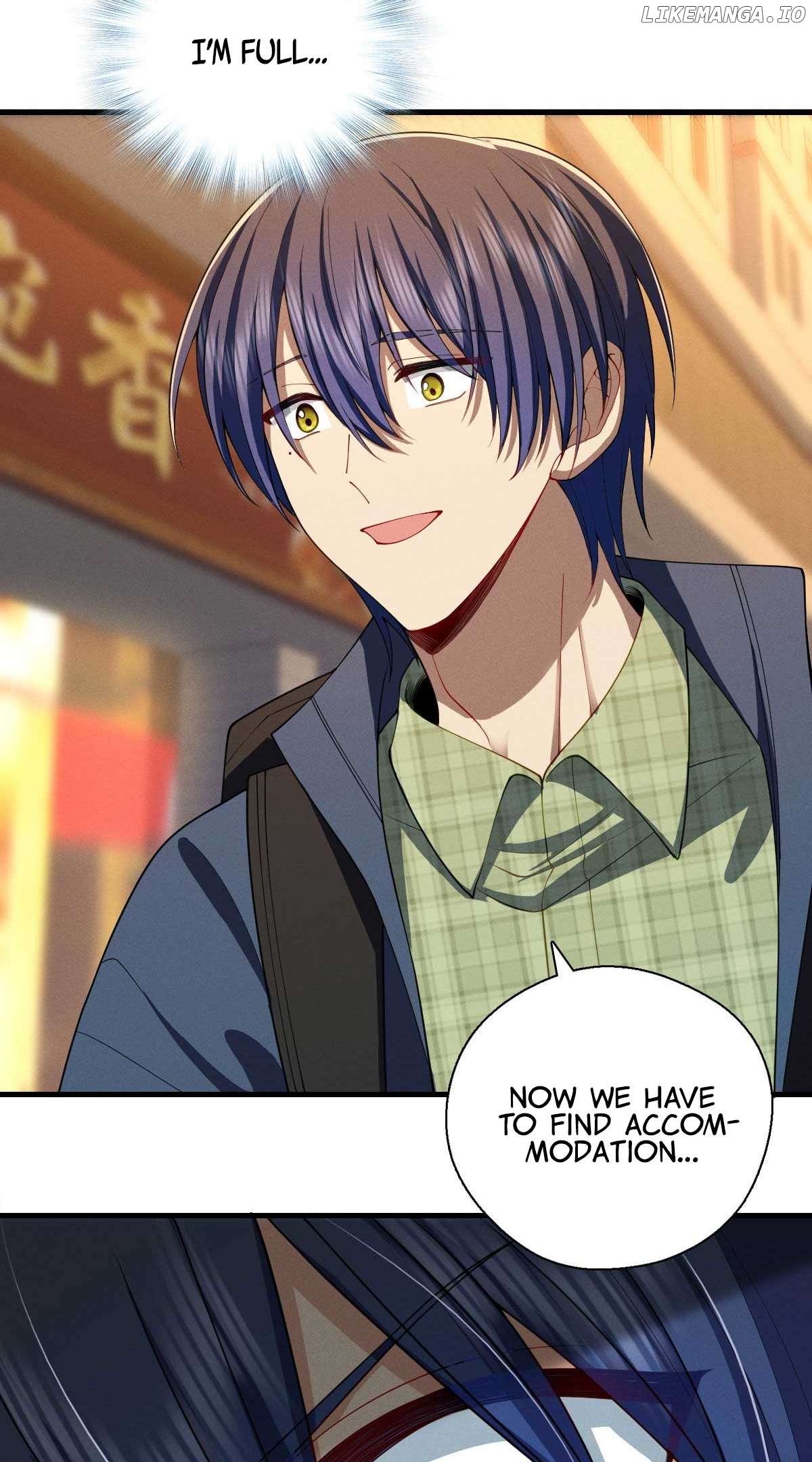 Please Behave, My Wife Chapter 68 - page 3