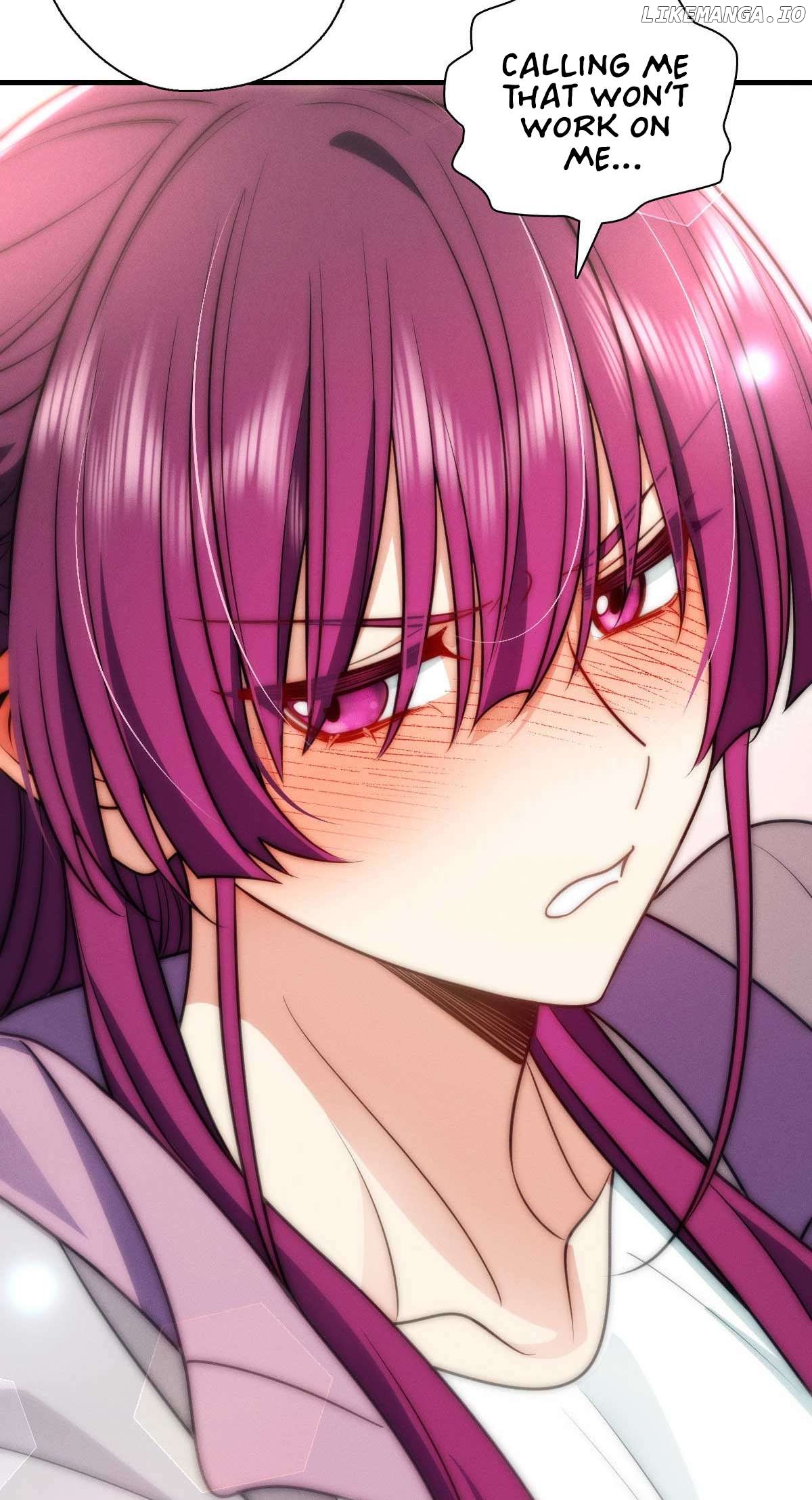 Please Behave, My Wife Chapter 68 - page 31