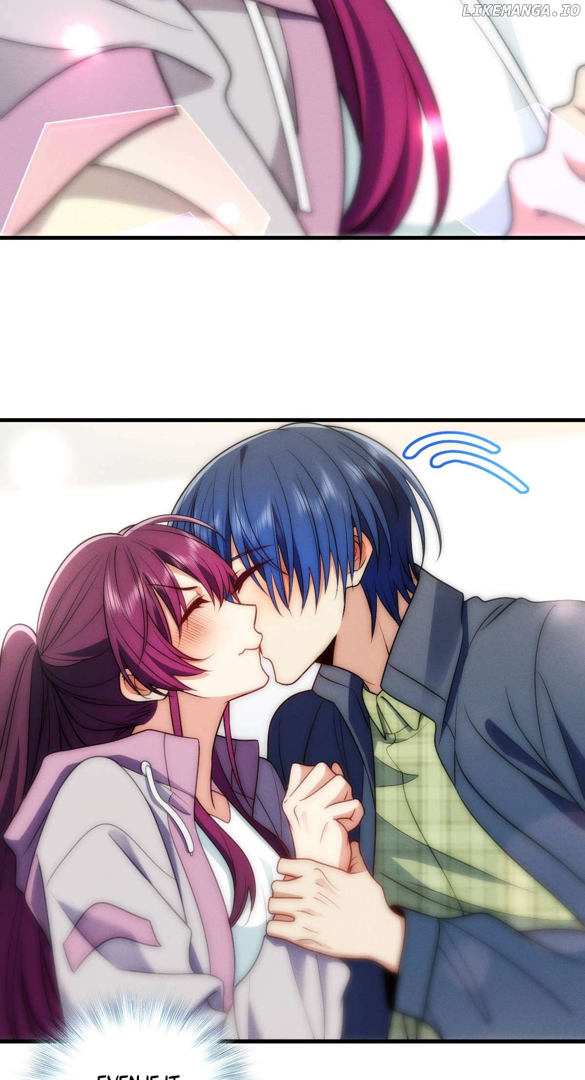 Please Behave, My Wife Chapter 68 - page 32