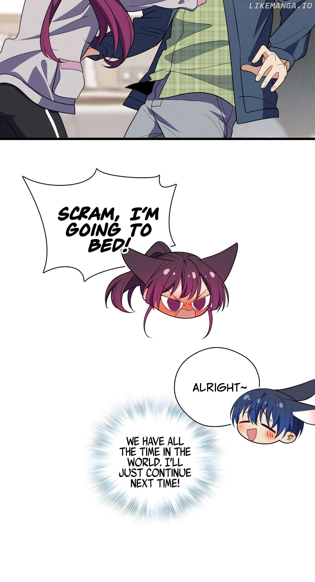 Please Behave, My Wife Chapter 68 - page 34