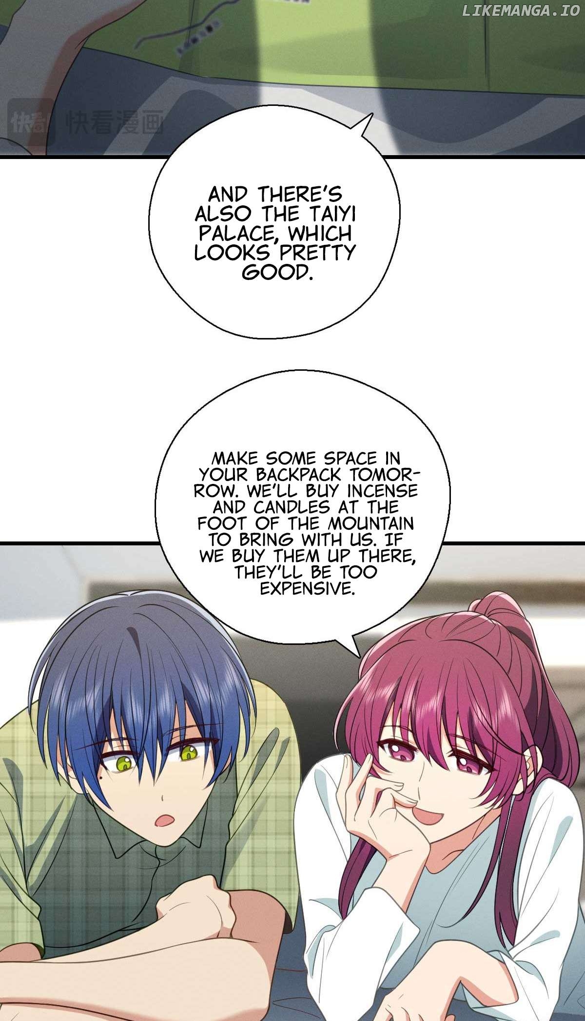 Please Behave, My Wife Chapter 68 - page 36