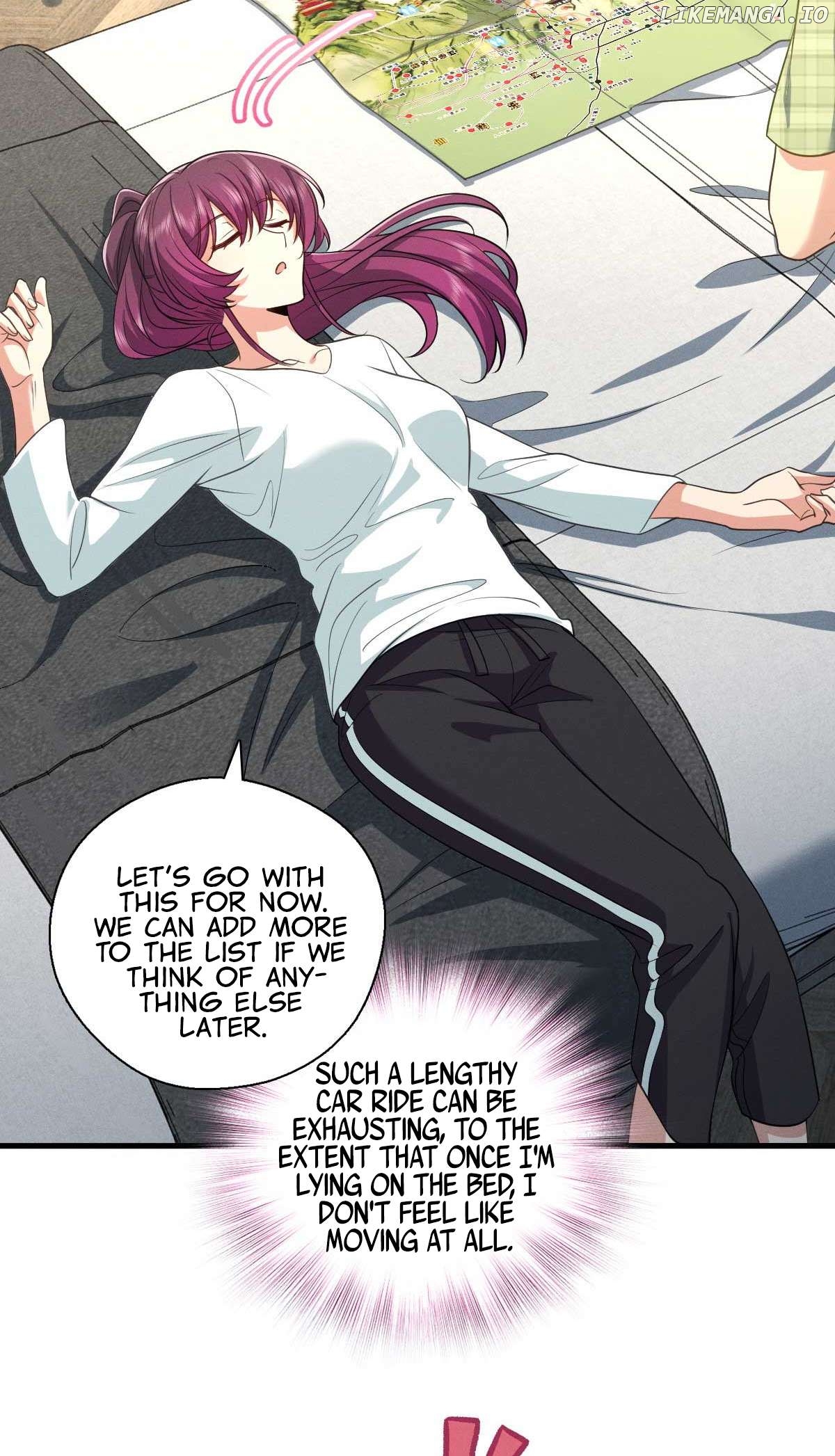 Please Behave, My Wife Chapter 68 - page 38