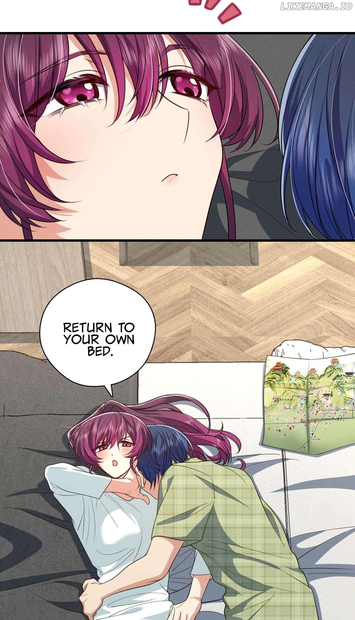 Please Behave, My Wife Chapter 68 - page 39