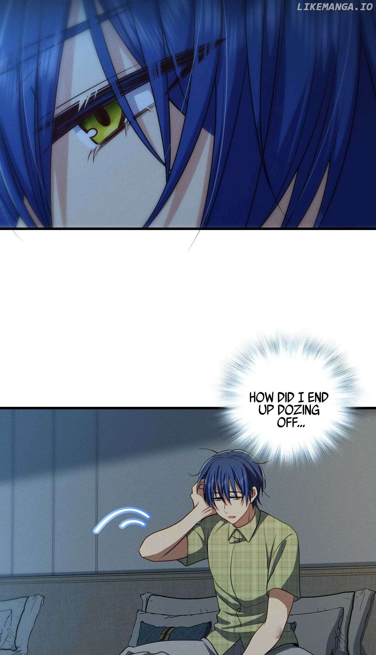 Please Behave, My Wife Chapter 68 - page 43