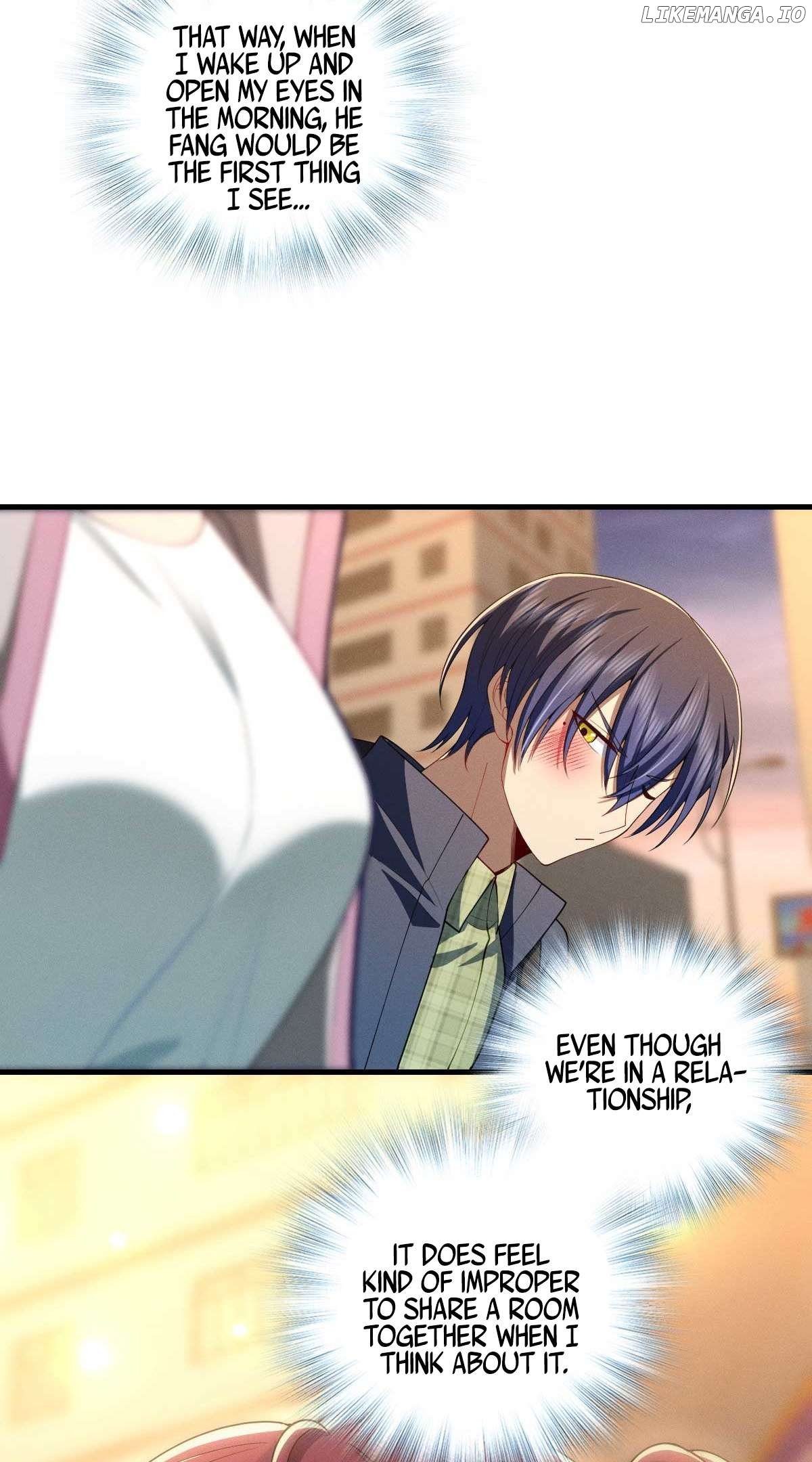 Please Behave, My Wife Chapter 68 - page 6