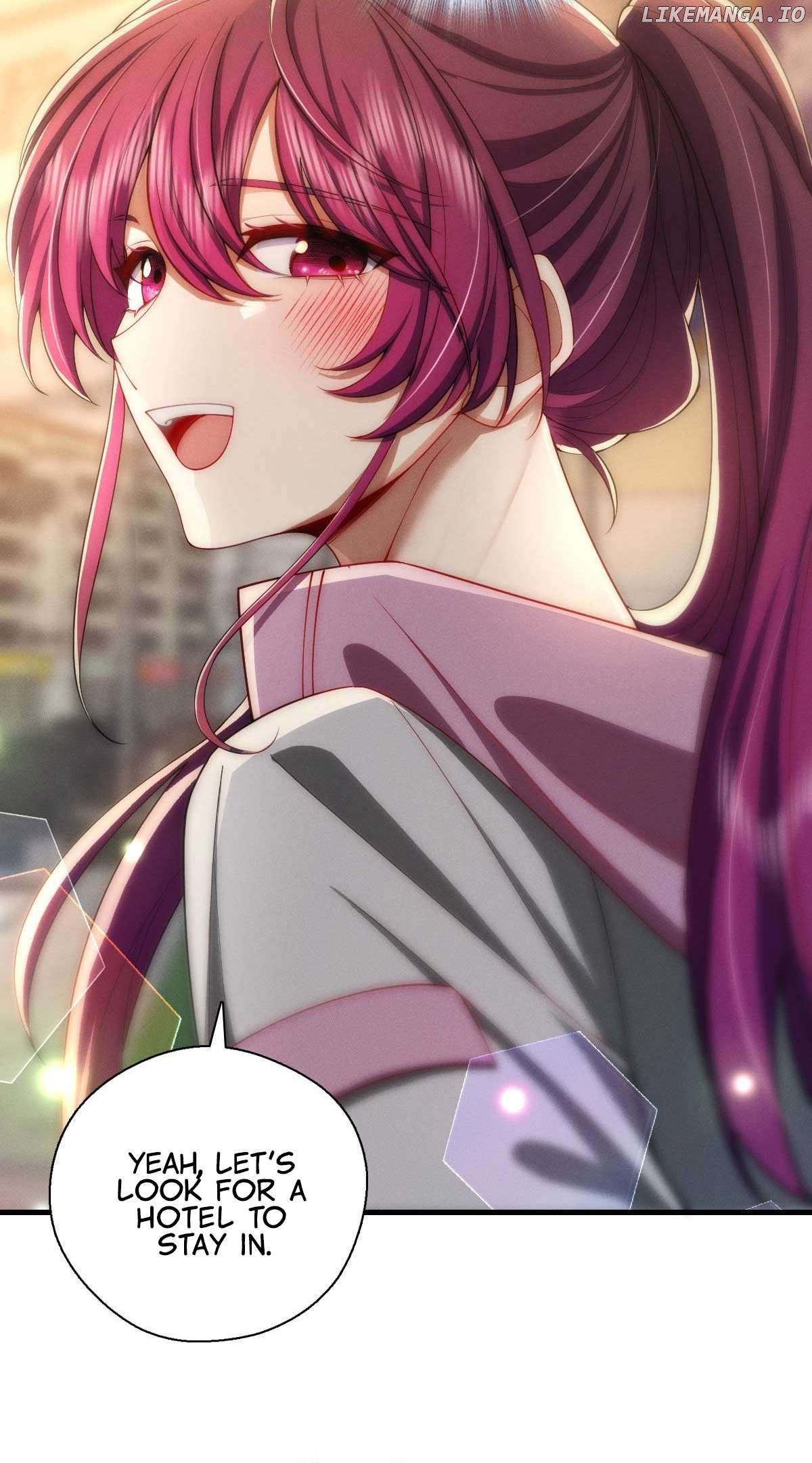 Please Behave, My Wife Chapter 68 - page 7