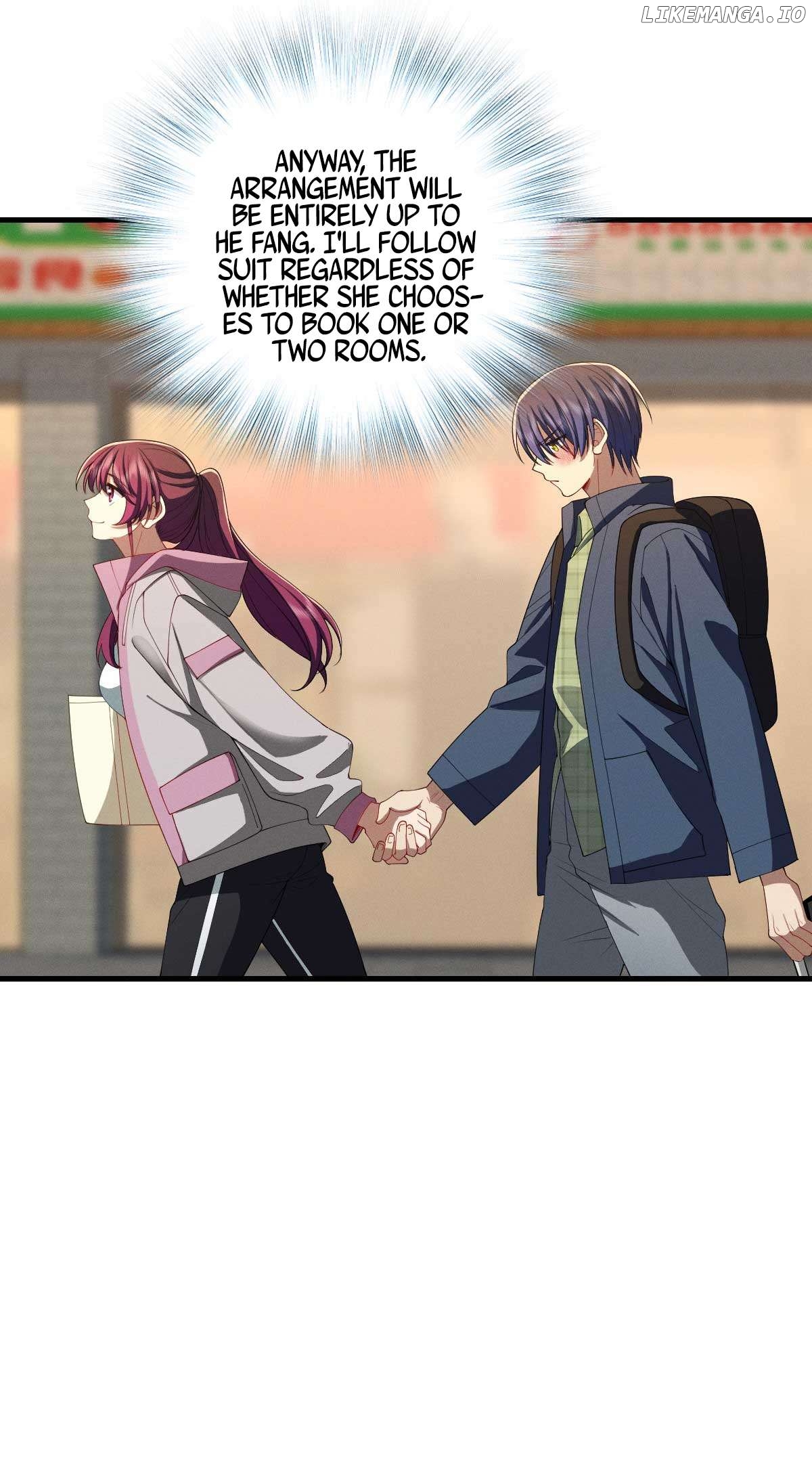 Please Behave, My Wife Chapter 68 - page 8