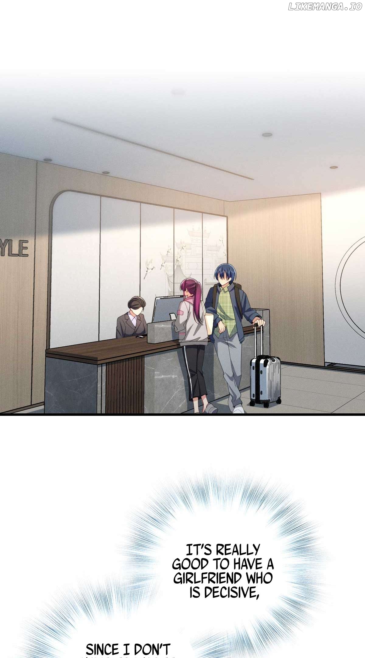 Please Behave, My Wife Chapter 68 - page 9