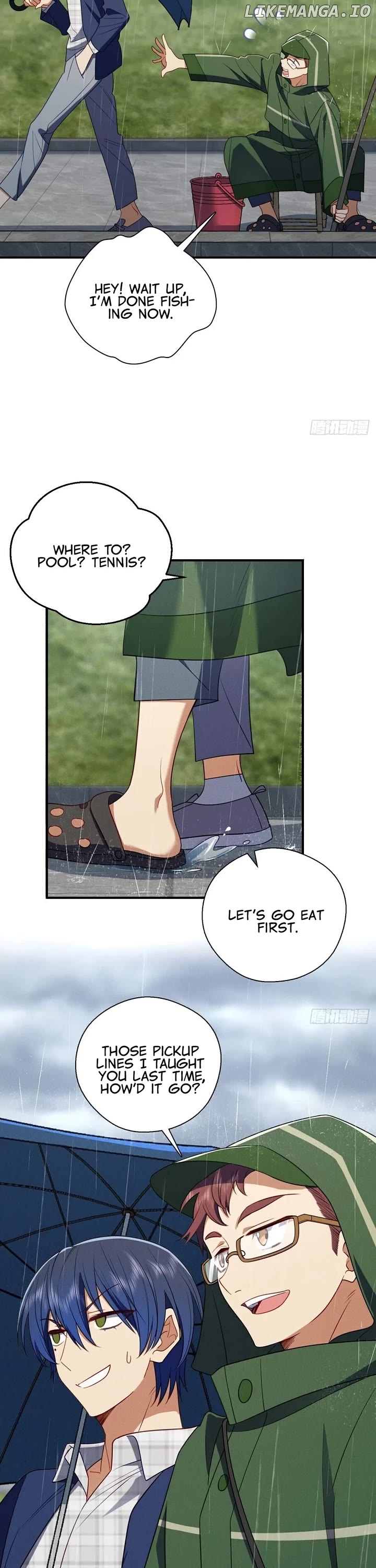 Please Behave, My Wife Chapter 30 - page 17
