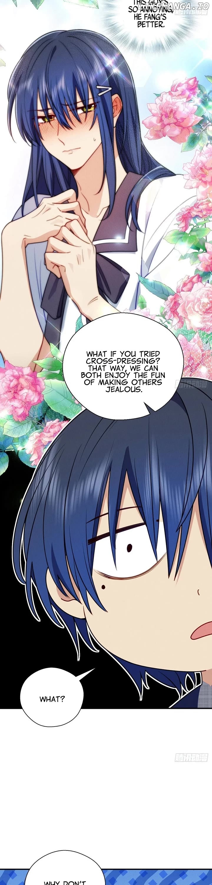Please Behave, My Wife Chapter 30 - page 22
