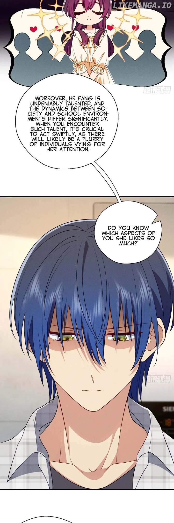 Please Behave, My Wife Chapter 30 - page 5