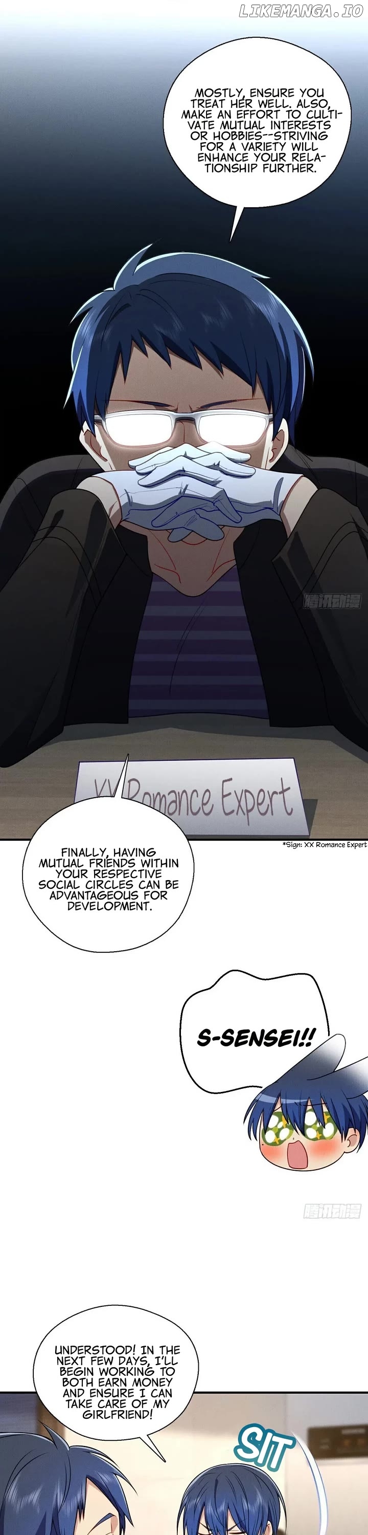 Please Behave, My Wife Chapter 30 - page 7