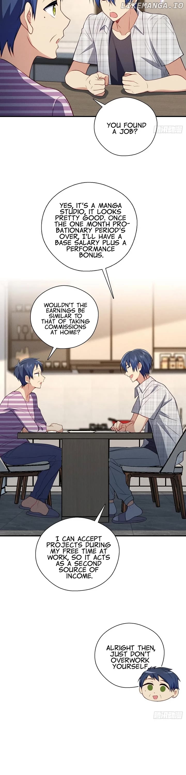 Please Behave, My Wife Chapter 30 - page 8