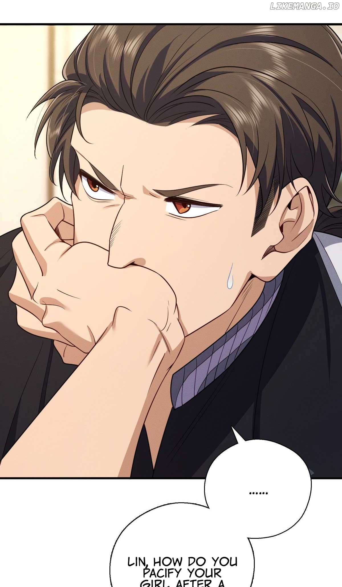 Please Behave, My Wife Chapter 63 - page 21