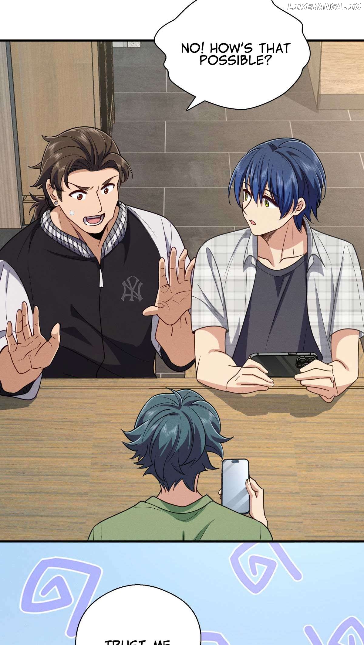 Please Behave, My Wife Chapter 63 - page 30