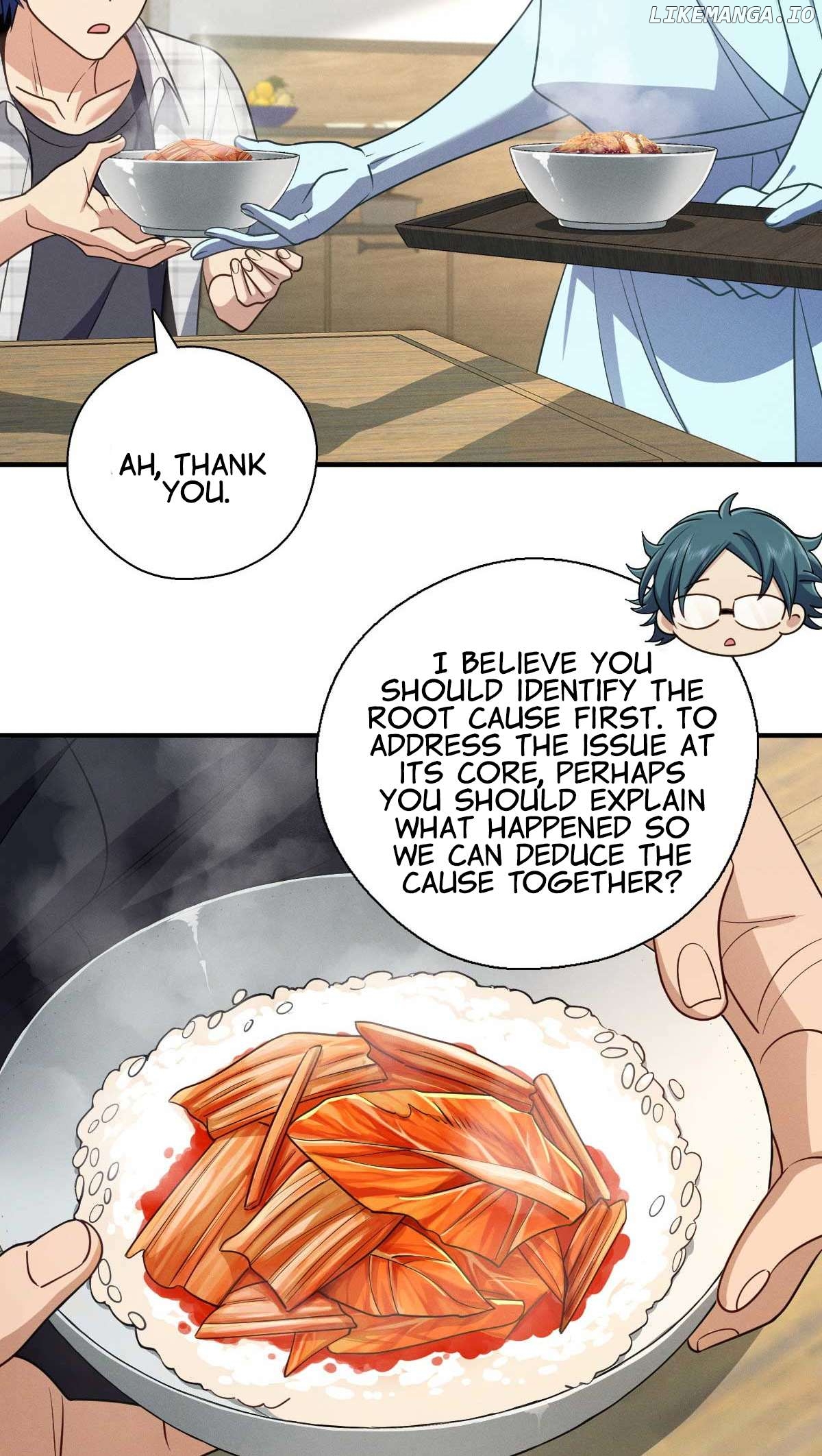 Please Behave, My Wife Chapter 63 - page 32
