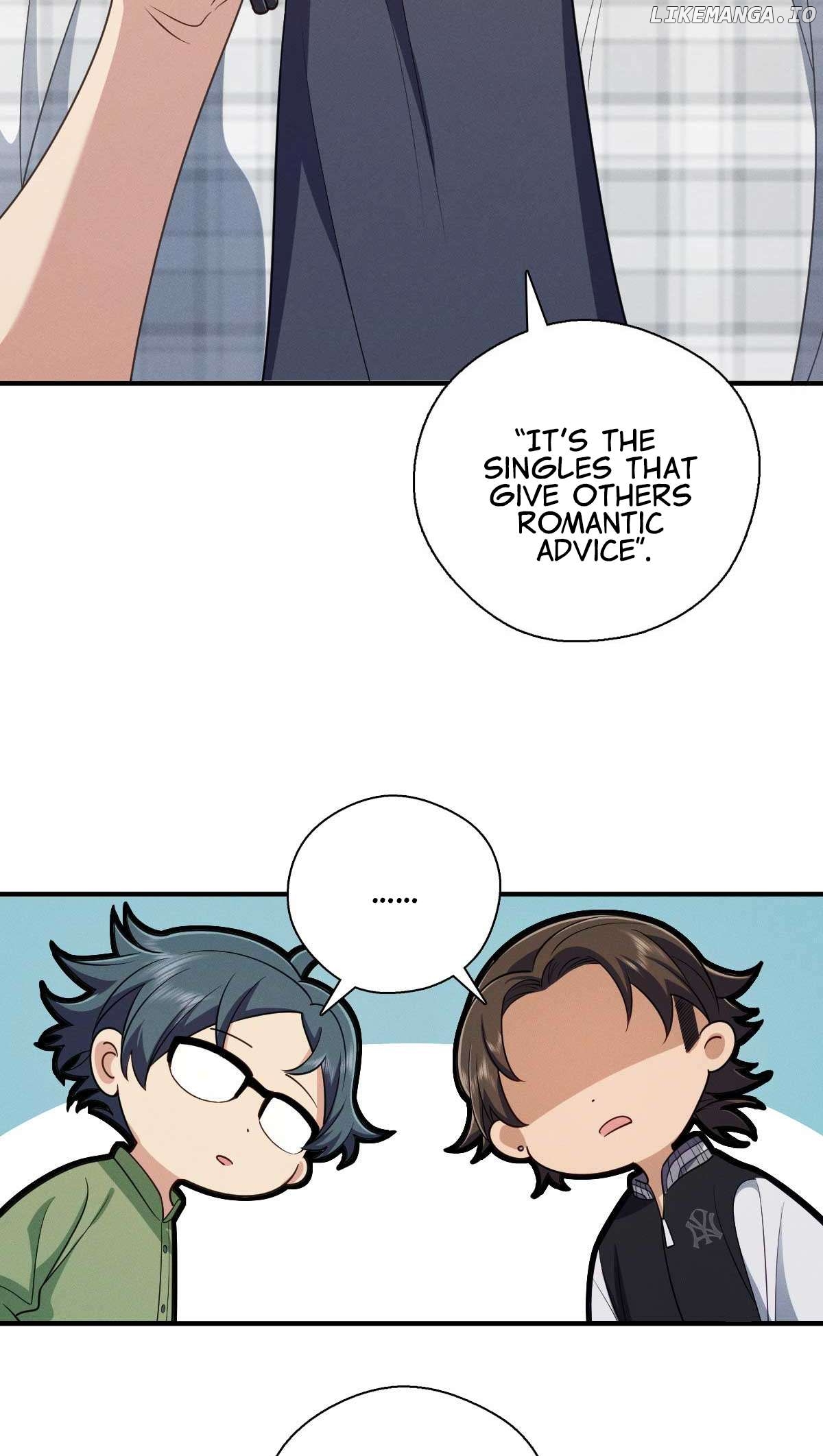 Please Behave, My Wife Chapter 63 - page 35