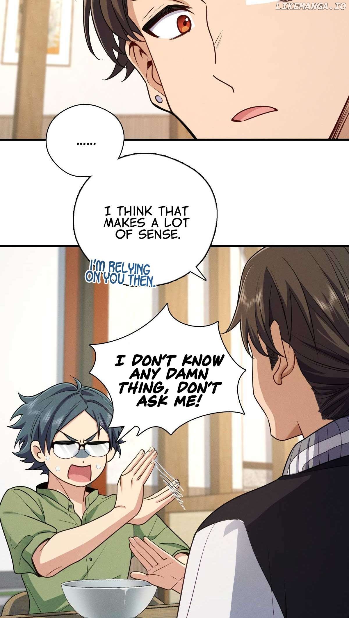 Please Behave, My Wife Chapter 63 - page 38