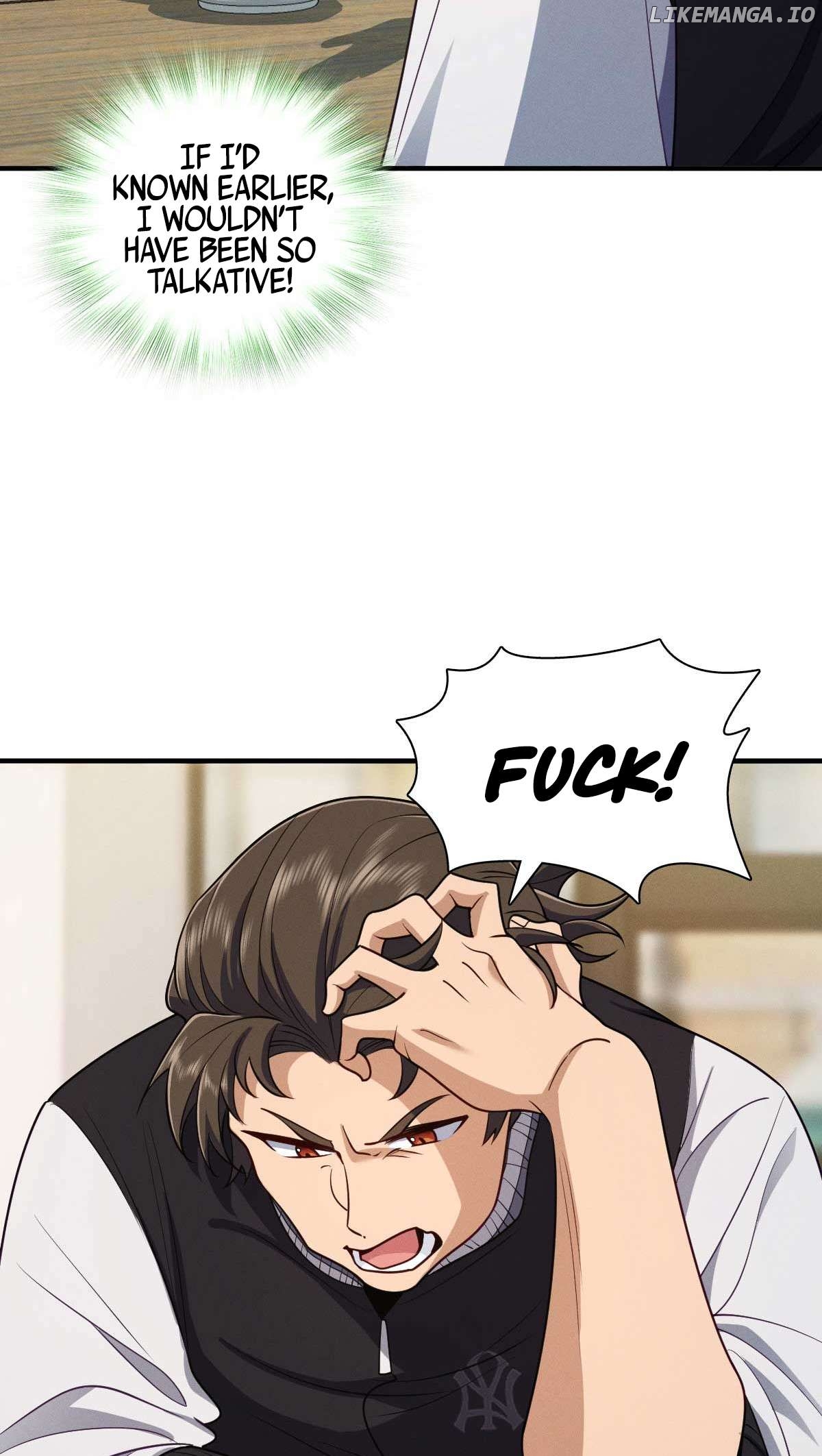 Please Behave, My Wife Chapter 63 - page 39