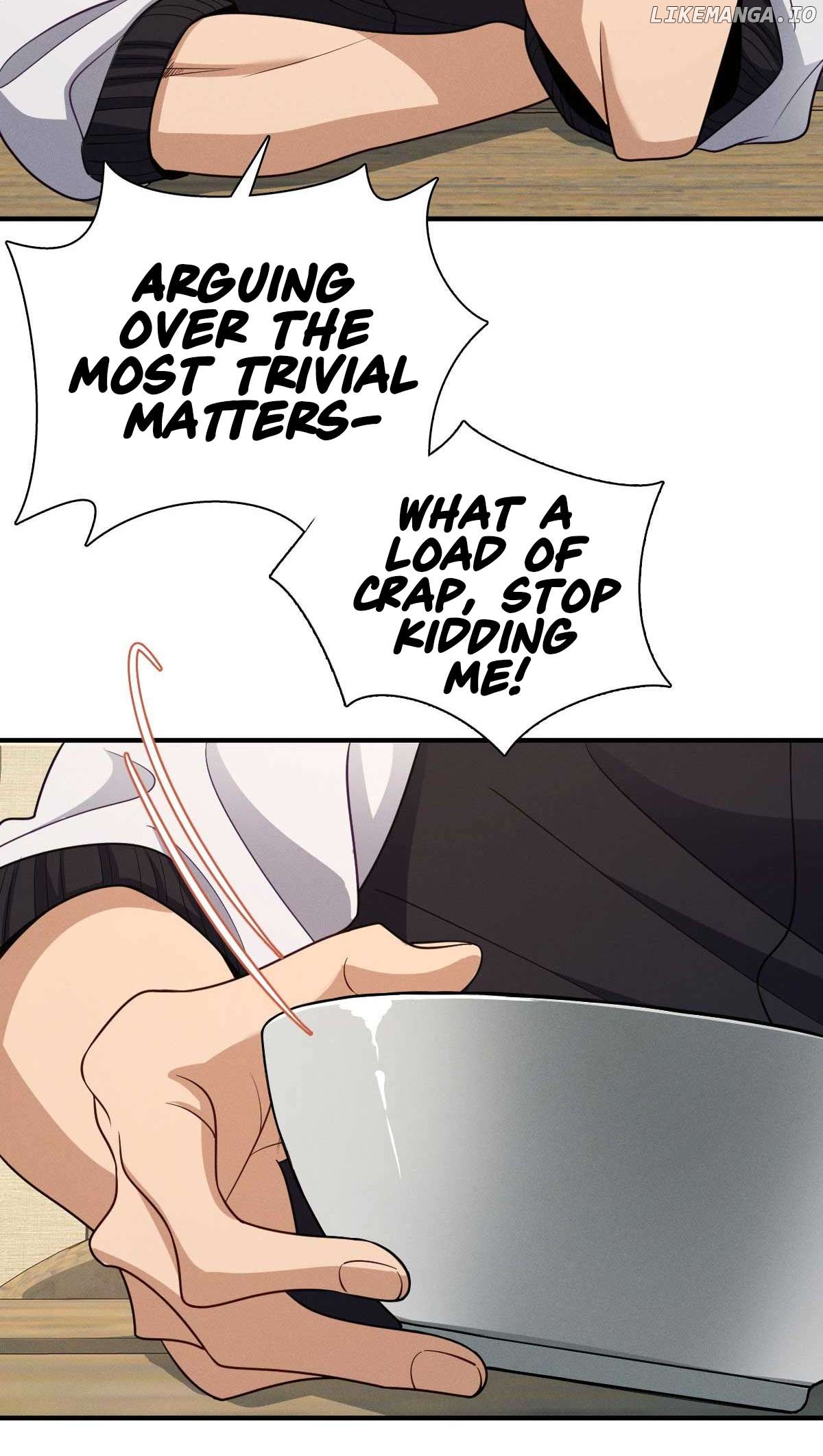 Please Behave, My Wife Chapter 63 - page 40