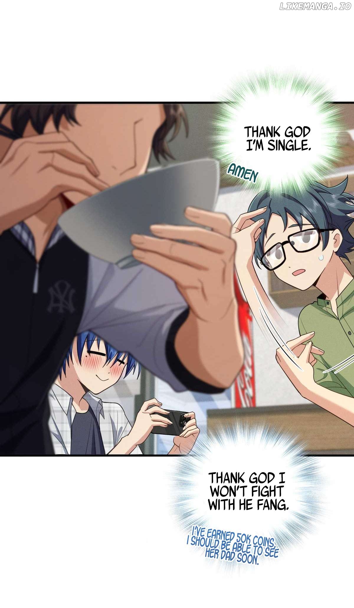 Please Behave, My Wife Chapter 63 - page 41