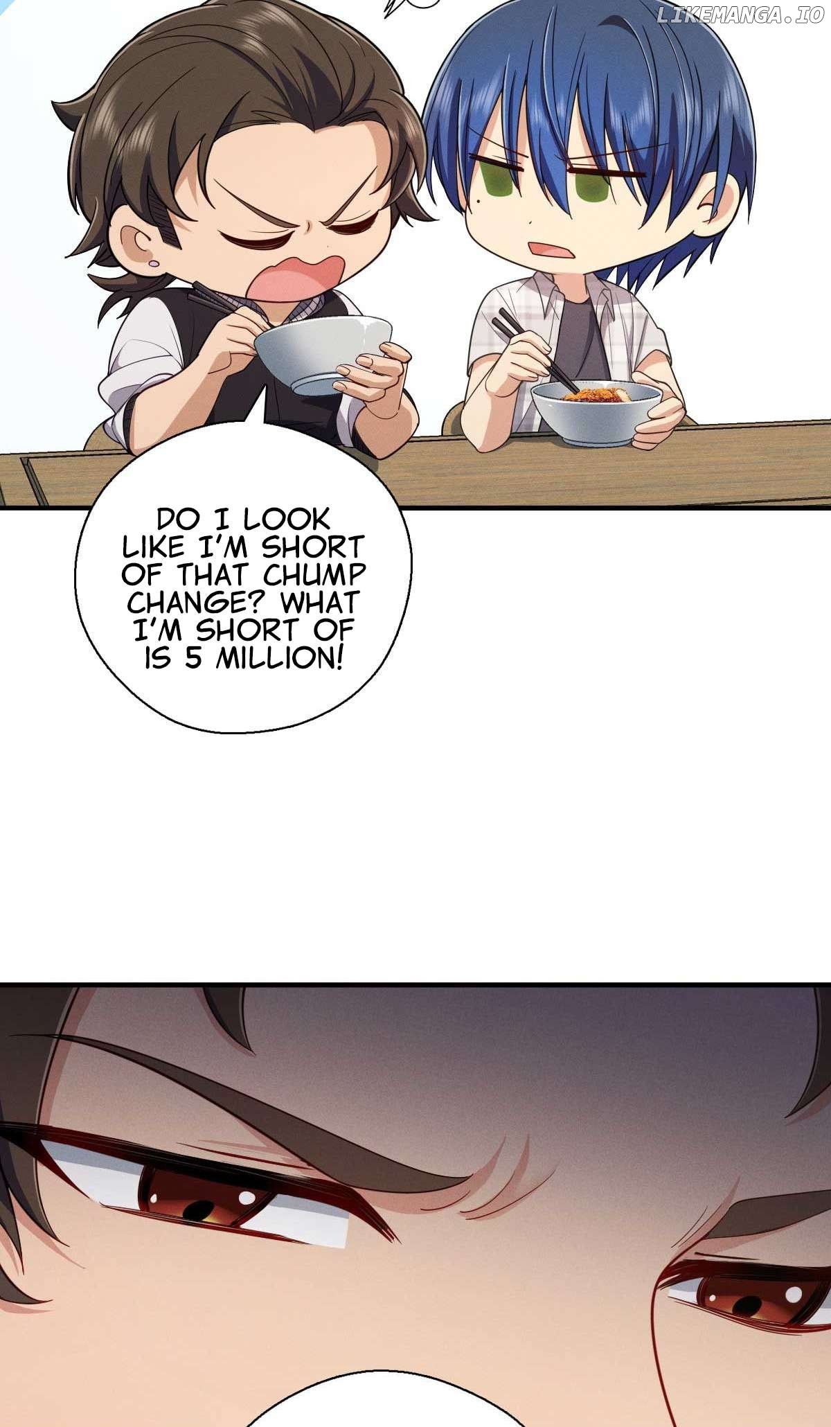 Please Behave, My Wife Chapter 63 - page 46