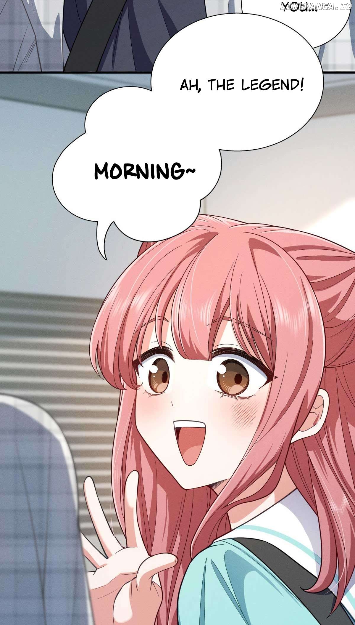 Please Behave, My Wife Chapter 63 - page 5