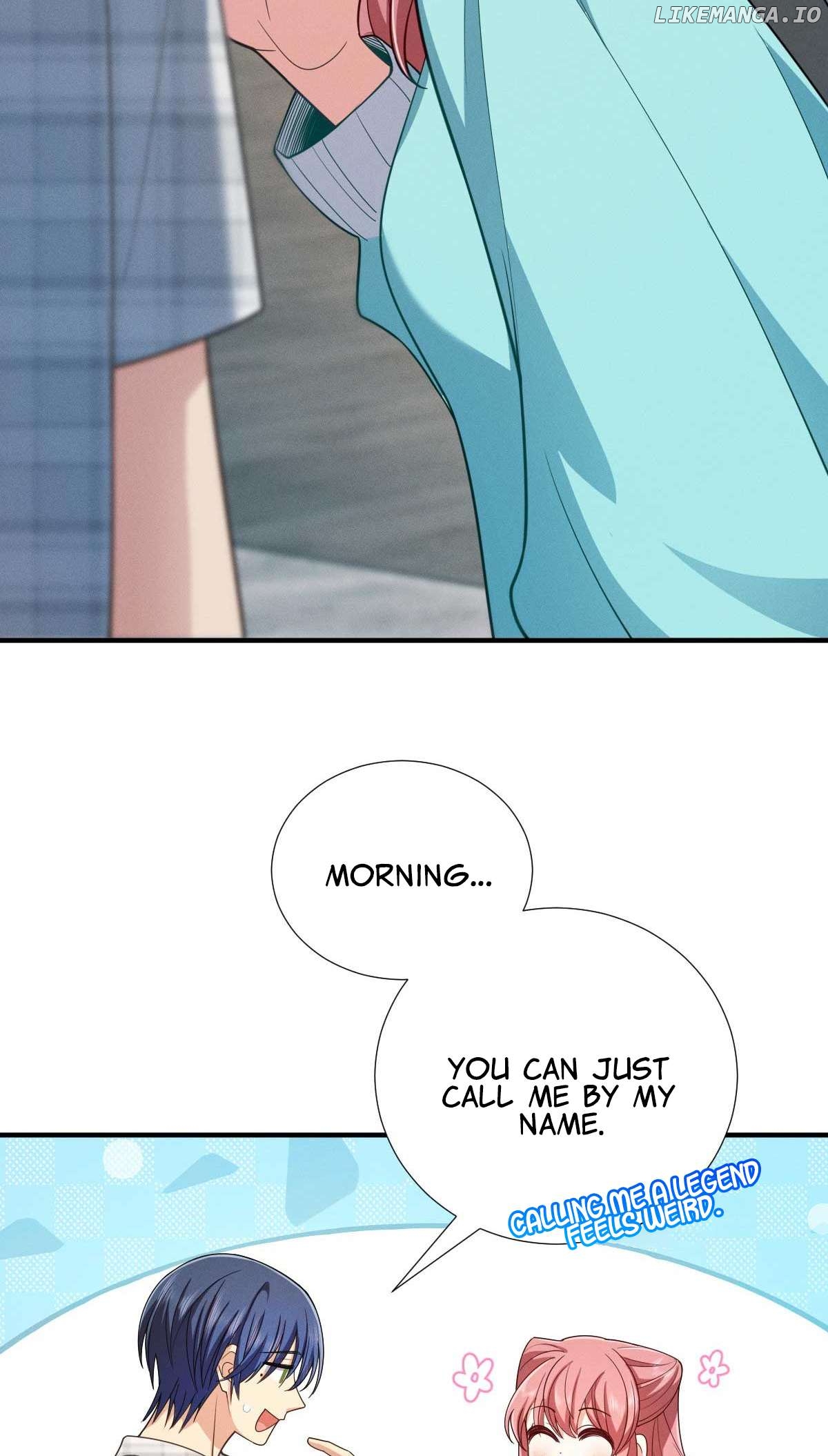 Please Behave, My Wife Chapter 63 - page 6